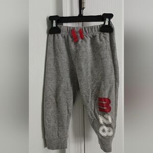 Disney baby boy's joggers pants